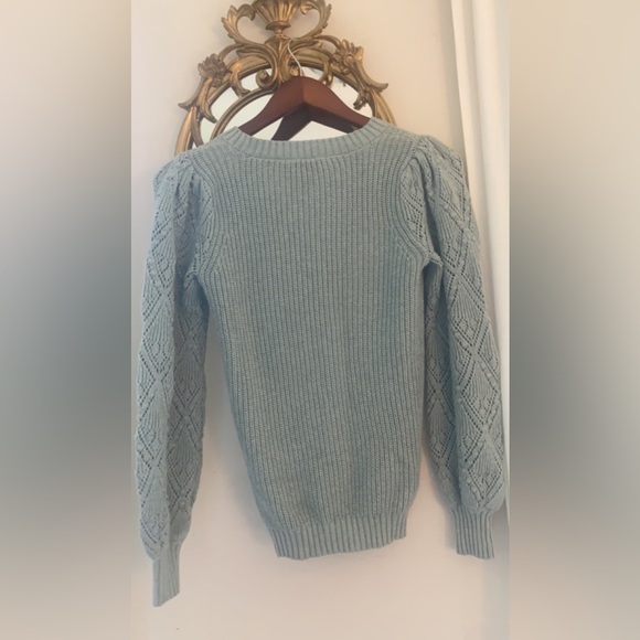 LOFT Sage Sweater Top - Picture 2 of 4